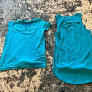 Lululemon tanks